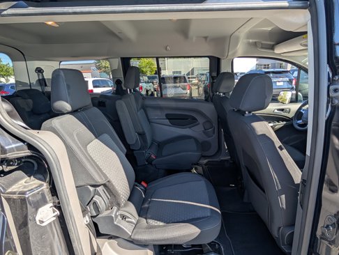 Certified 2023 Ford Transit Connect XLT image 11