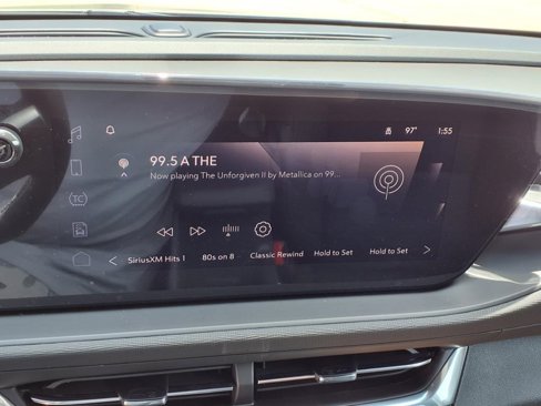 New 2025 Buick Envista Preferred w/ Convenience I Package image 13