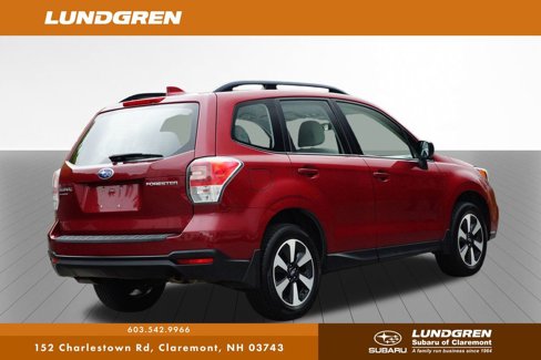 Used 2018 Subaru Forester 2.5i w/ Alloy Wheel Package image 3