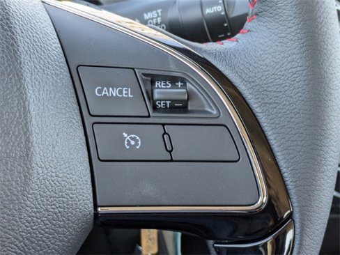 New 2024 Mitsubishi Mirage G4 Black Edition image 24