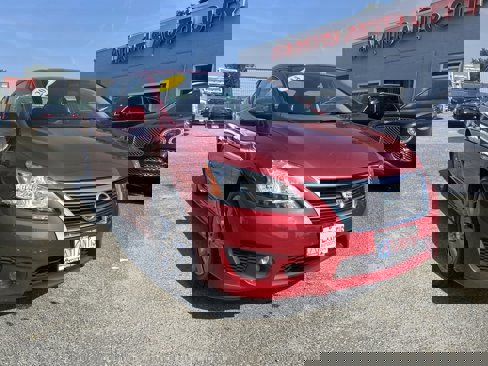 Used 2014 Nissan Sentra SR image 3