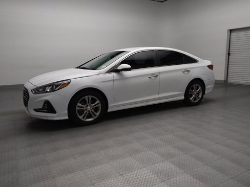 Used 2018 Hyundai Sonata SEL image 2