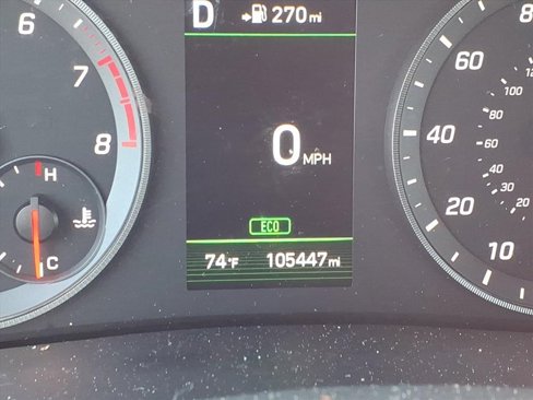 Used 2018 Hyundai Sonata Sport w/ Cargo Package image 21