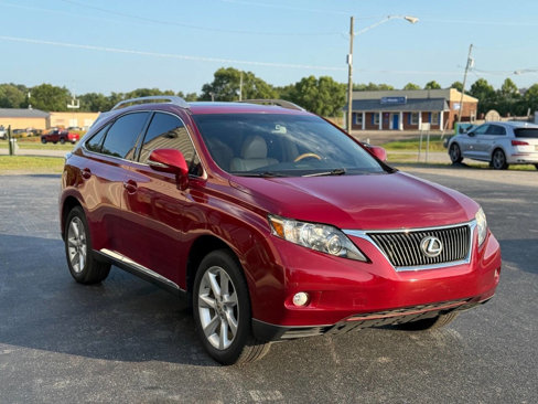 Used 2010 Lexus RX 350 2WD image 3