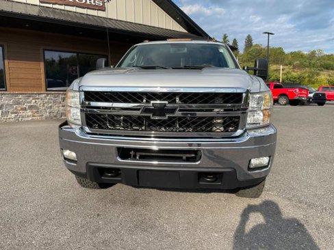 Used 2011 Chevrolet Silverado 2500 LTZ w/ Snow Plow Prep Package image 12