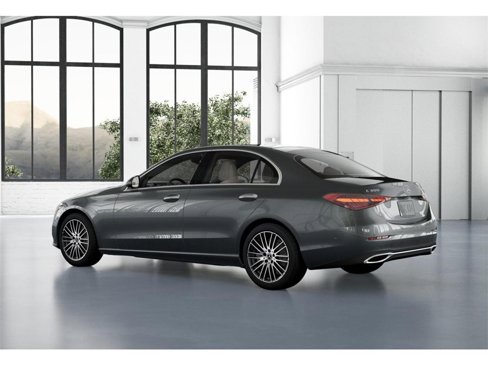 Certified 2022 Mercedes-Benz C 300 4MATIC Sedan image 30