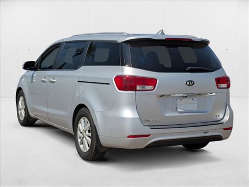 Used 2018 Kia Sedona LX w/ LX Essentials Premium Package image 7