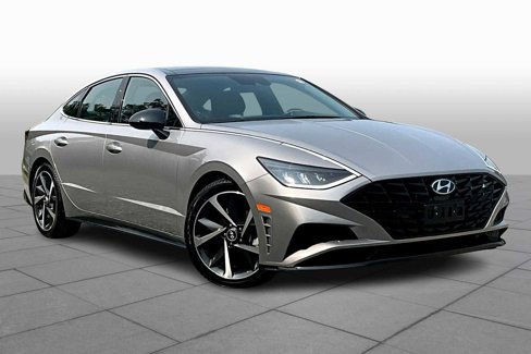Certified 2023 Hyundai Sonata SEL Plus image 2