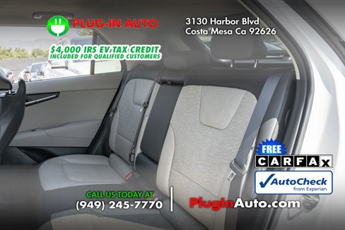 Used 2023 Kia Niro Wave image 10