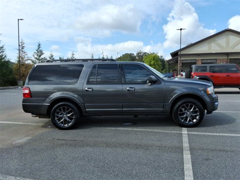Used 2017 Ford Expedition EL Limited w/ Equipment Group 301A image 4