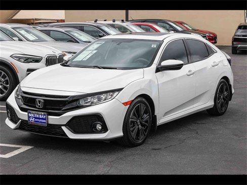 Used 2017 Honda Civic EX image 3