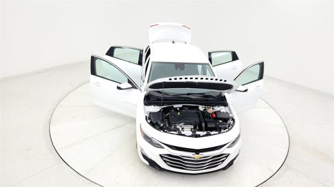 Used 2023 Chevrolet Malibu LS w/ Driver Confidence Package image 24