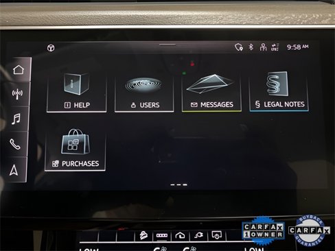 Used 2021 Audi e-tron Premium Plus w/ Premium Plus Package image 45
