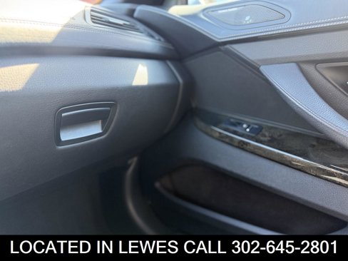 Used 2015 BMW 640i xDrive Convertible image 11