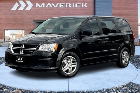 Used 2016 Dodge Grand Caravan American Value Package image 3