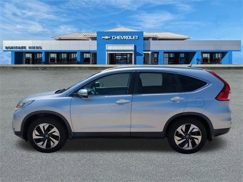 Used 2015 Honda CR-V Touring image 7