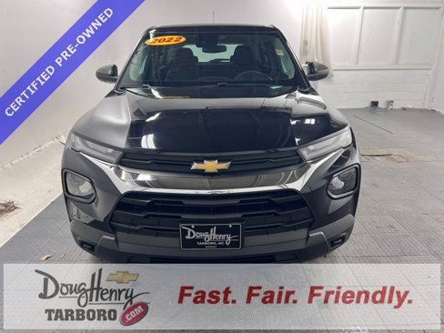 Certified 2022 Chevrolet TrailBlazer LS image 2