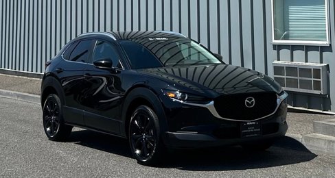 Certified 2024 MAZDA CX-30 AWD 2.5 S w/ Select Sport Pkg image 1