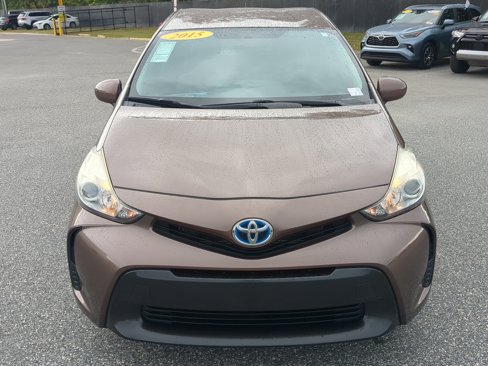 Used 2015 Toyota Prius V Two image 17
