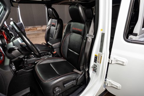 Used 2020 Jeep Wrangler Unlimited Rubicon image 29