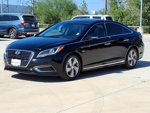 Used 2016 Hyundai Sonata Limited w/ Option Group 02 image 5