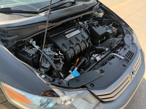 Used 2010 Honda Insight EX image 34
