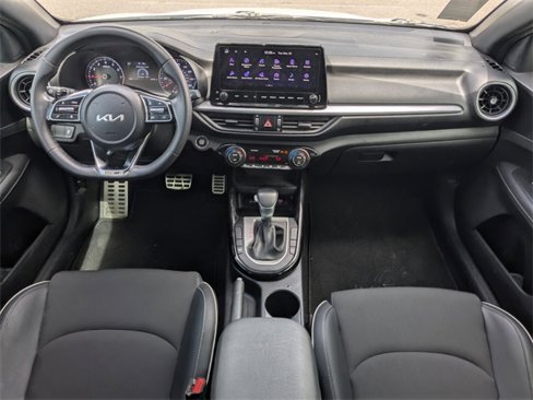 Certified 2023 Kia Forte GT-Line image 16