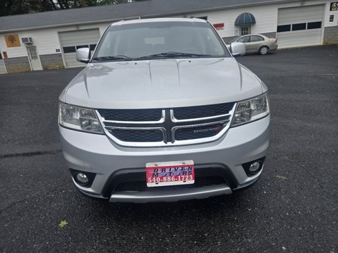 Used 2013 Dodge Journey SXT w/ Flexible Seating Group image 10