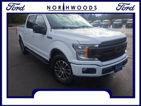 Used 2020 Ford F150 XLT w/ Equipment Group 302A Luxury image 1