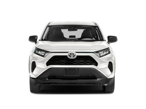 Used 2021 Toyota RAV4 LE w/ Carpet Mat Package (TMS) image 4
