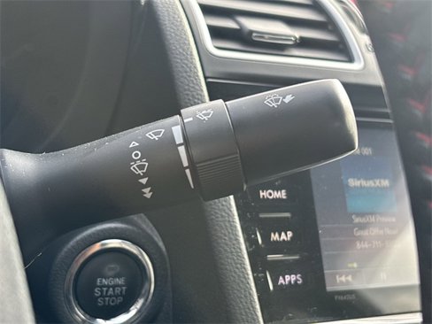 Used 2017 Subaru WRX Limited image 16