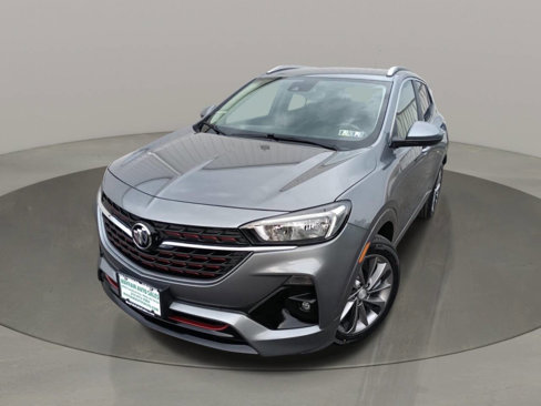 Used 2020 Buick Encore GX Preferred w/ Sport Touring Package image 36