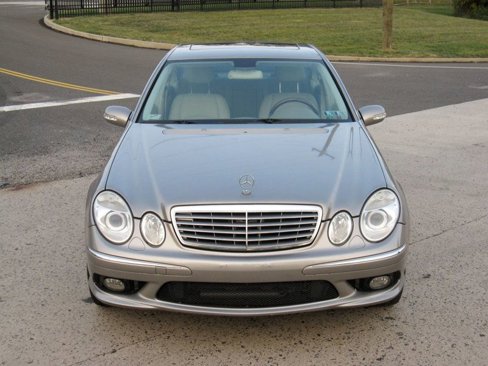 Used 2006 Mercedes-Benz E 350 Sedan image 5