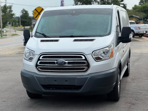Used 2017 Ford Transit 150 130 Low Roof w/ Exterior Upgrade Package image 2