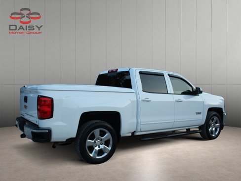 Used 2017 Chevrolet Silverado 1500 LT w/ Texas Edition image 5