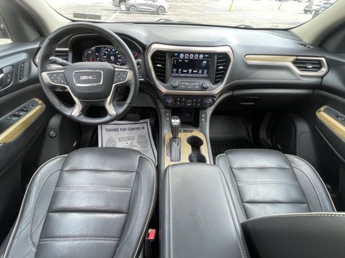 Used 2017 GMC Acadia Denali w/ Technology Package image 30