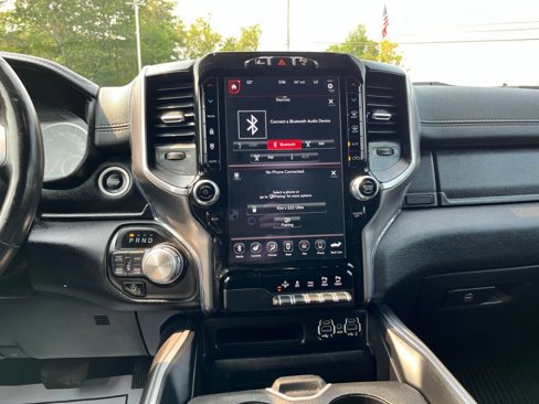 Used 2020 RAM 1500 Laramie image 15