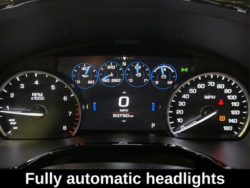 Used 2017 Cadillac XT5 Platinum image 18