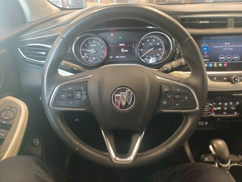 Used 2021 Buick Encore GX Select image 24