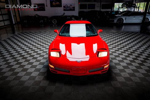Used 2003 Chevrolet Corvette Z06 w/ Memory Package, 3 Drivers image 70