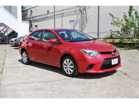Used 2014 Toyota Corolla LE image 9