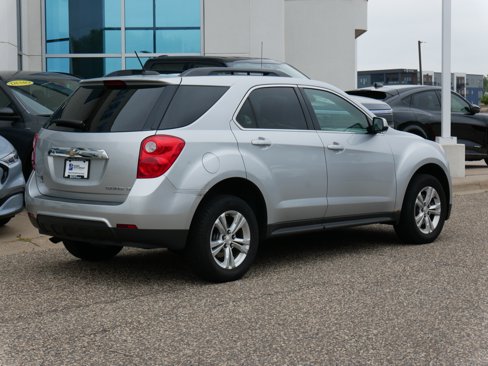 Used 2015 Chevrolet Equinox LT image 3
