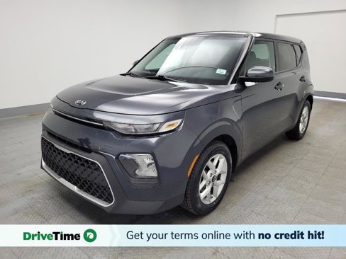 Used 2021 Kia Soul S image 1