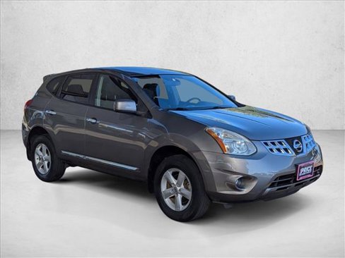 Used 2013 Nissan Rogue S w/ Special Edition Pkg image 3