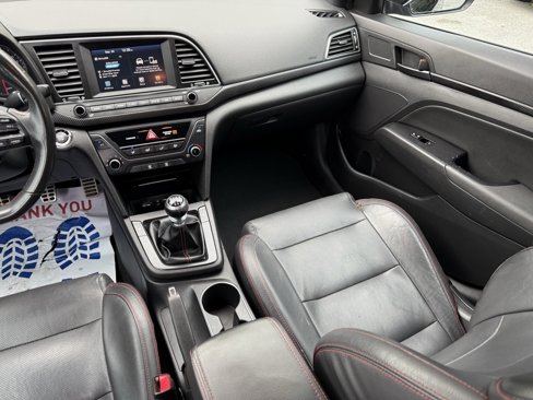 Used 2018 Hyundai Elantra Sport image 31