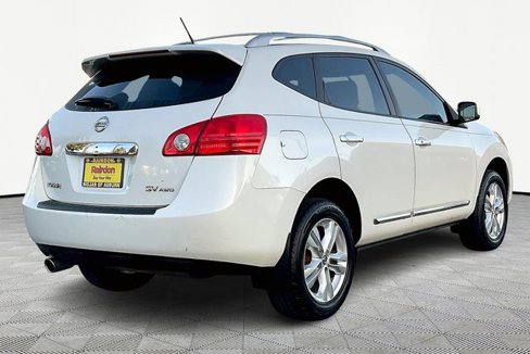 Used 2013 Nissan Rogue SV image 12