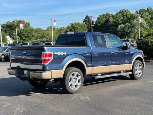 Used 2014 Ford F150 Lariat w/ Equipment Group 502A Luxury image 5