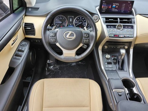 Used 2020 Lexus NX 300 FWD w/ Premium Package image 8