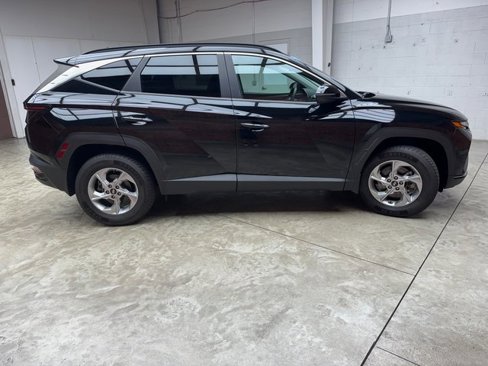Used 2022 Hyundai Tucson SEL w/ Cargo Package image 6