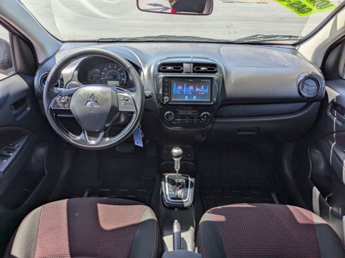 Used 2023 Mitsubishi Mirage G4 Black Edition image 15